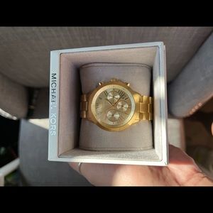 Michael Kors watch